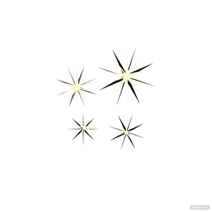 Light Sparkle Clipart