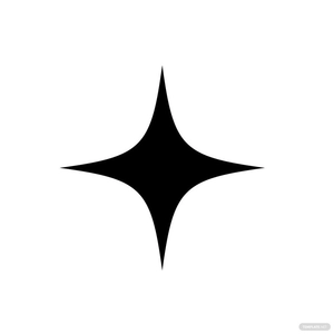 Diamond Sparkle Clipart