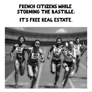 Bastille Day Celebrations Meme