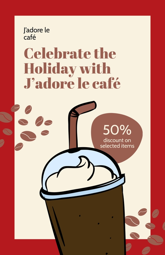 Bastille Day Celebration Poster