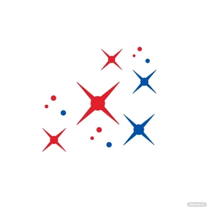 Cartoon Sparkle Clipart