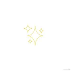 Little Sparkle Clipart