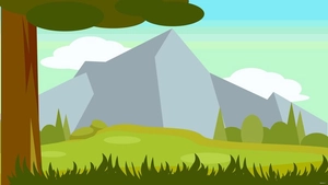 Nature Landscape Background