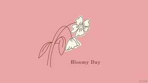 Sad Flower Wallpaper