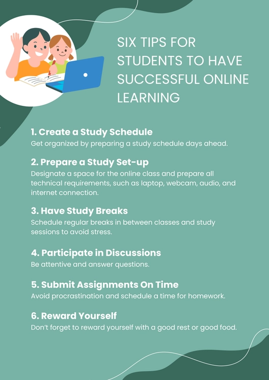 School Infographic Template