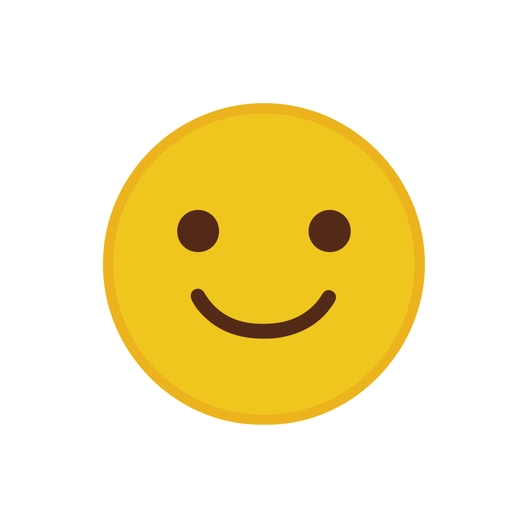 Yellow Smiley Clipart