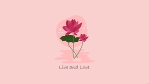 Lotus Flower Wallpaper