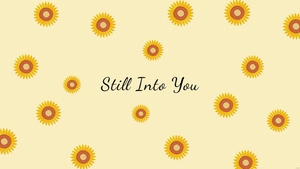 Yellow Flower Wallpaper
