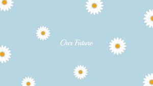 Cute Flower Wallpaper