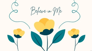 Simple Flower Wallpaper