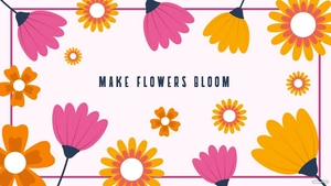 Flower Computer Wallpaper