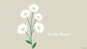 Pretty Flower Wallpaper