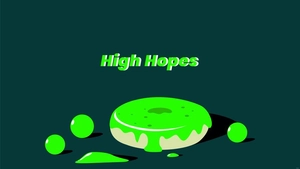 Neon Green Wallpaper