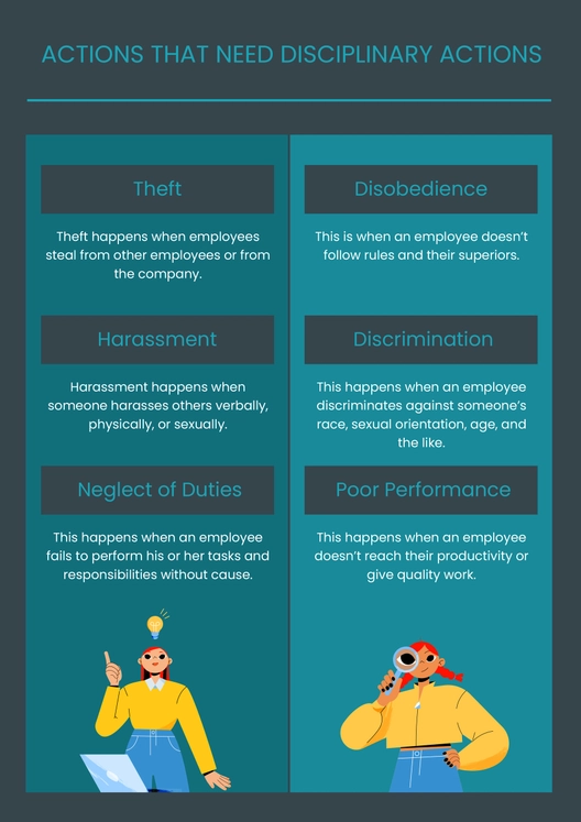HR Infographic Template