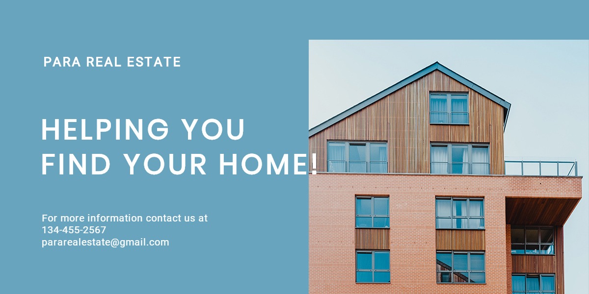 FREE Real Estate Blog Post Templates [Customize + Download + Share