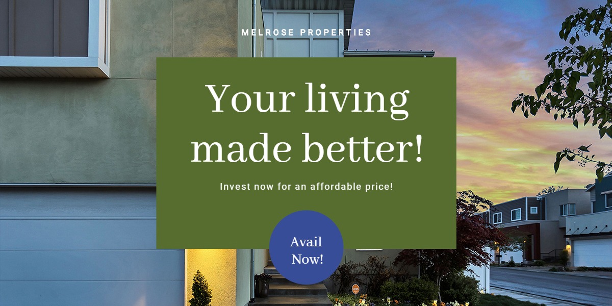 FREE Real Estate Blog Post Templates [Customize + Download + Share