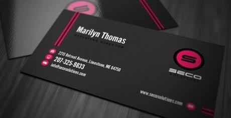 58 Best Premium Business Card Template Pages Publisher Psd Free Premium Templates