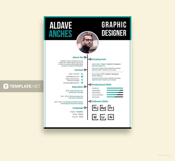 free-fresher-resume-template