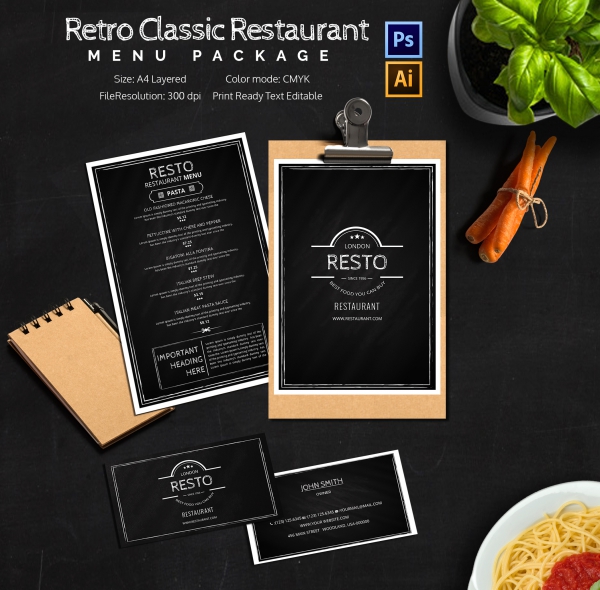 Retro-Chalk-Board-Menu