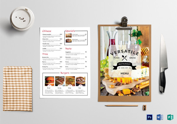 simple-food-menu-photoshop-template
