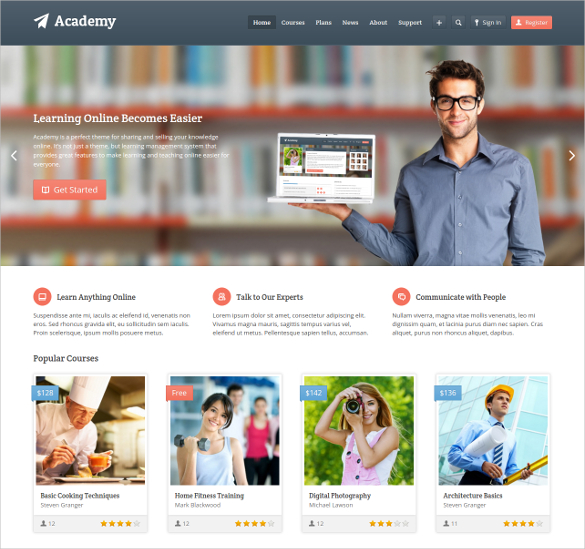 online education learning management theme 59