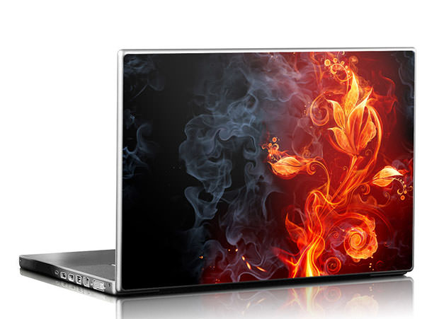 23 Best Laptop Cover Skin Design Templates