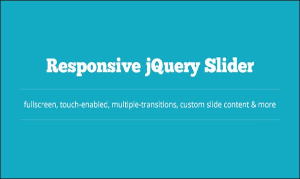 free slider templates jquery banner download Free Premium Slider jQuery   WordPress Templates &  25 Free Plugins