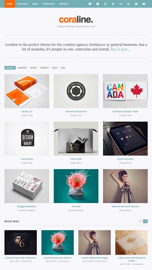254 One Page Websites tagged with Ajax