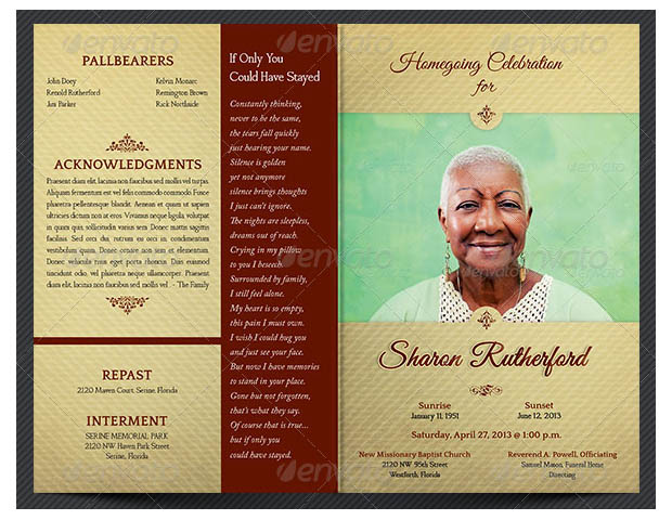 Funeral Program Free Template from images.template.net