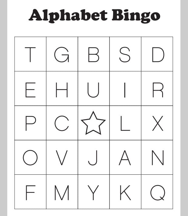 14 best premium bingo templates word docs pdf free