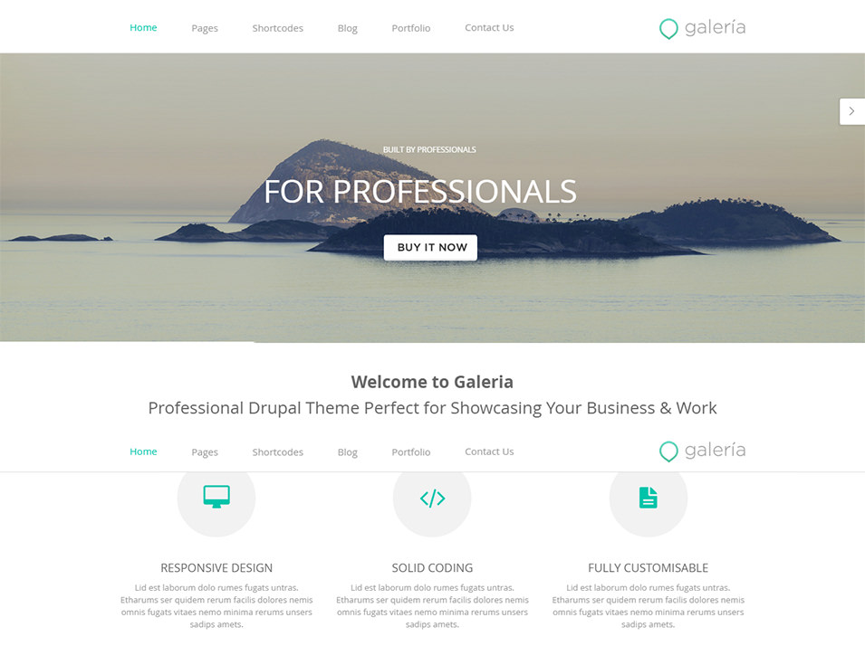 drupal 10 themes