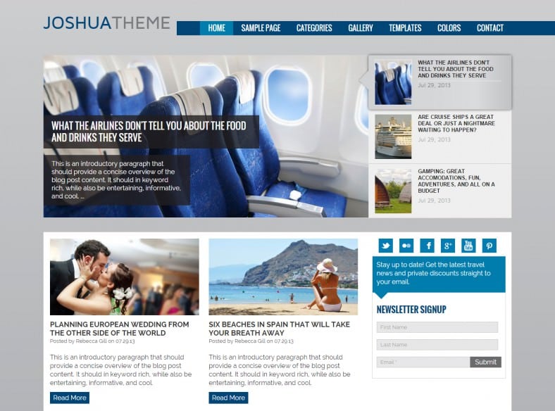 popular wordpress template for travel and travel agencies 788x