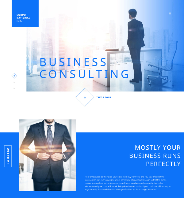 20 Consulting Website Themes Templates Free Premium Templates