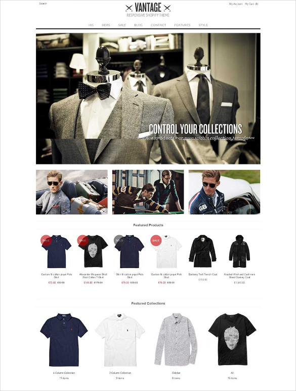 Clothe Store Website Templates Themes Free Premium Clothe Store Website Templates Themes Free Premium