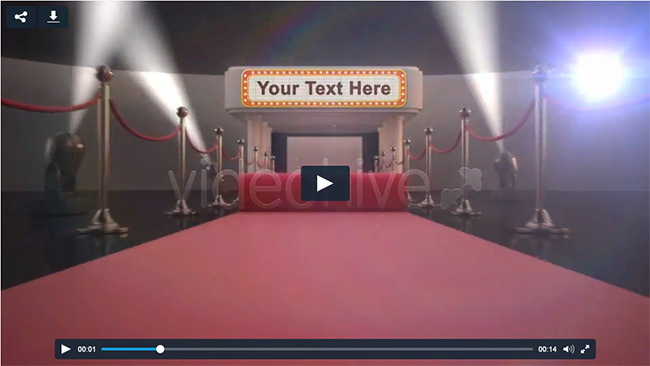 14+ Best Video Intro Templates | Free & Premium Templates