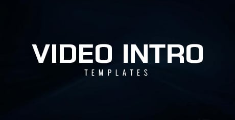 video intro templates