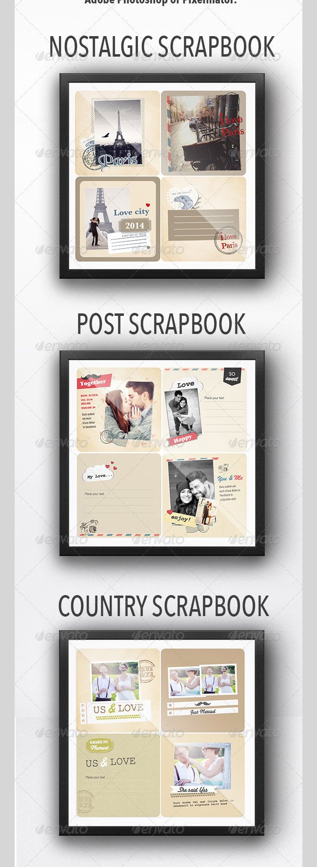 10+ Scrapbook Ideas  Boyfriend scrapbook, Romantic scrapbook