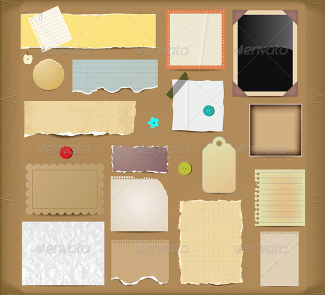 14+ Best Scrapbook Photo Templates Free & Premium Templates