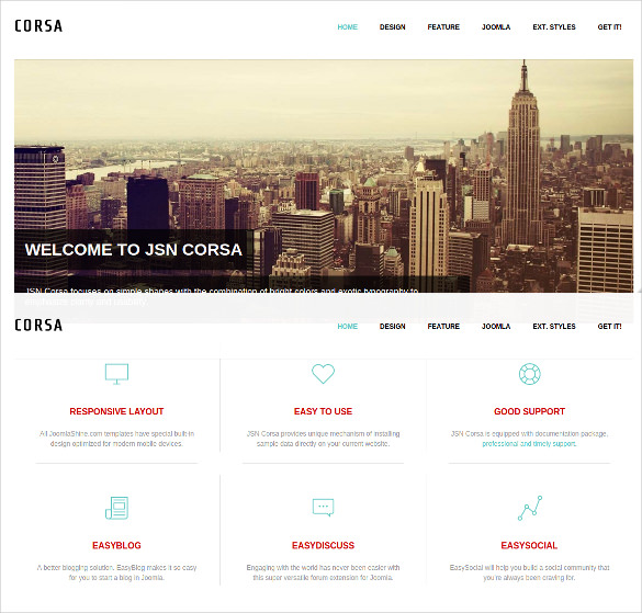 19+ Photography Joomla Themes & Templates