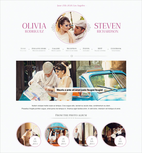 23  Google Website Themes Templates