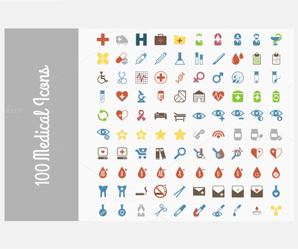 00 medical icons