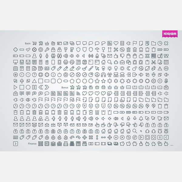 037 icons in vectory ultimate pack