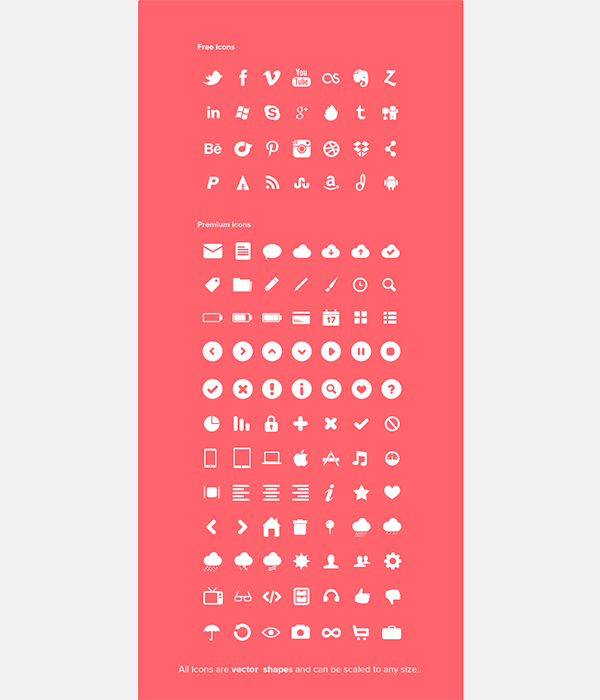 112 super awesome icons