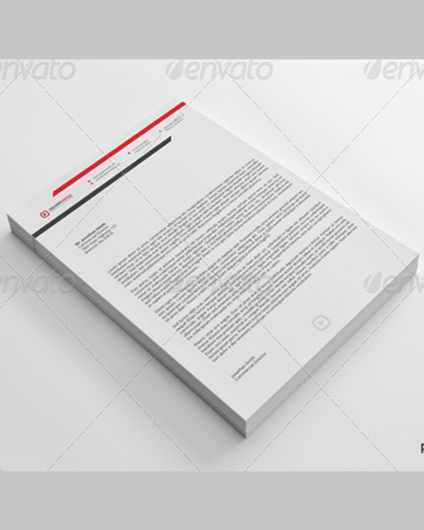 40+ Word Letterhead Templates - Free PSD, AI, EPS Format Download!