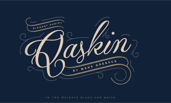 qaskin-black-personal-use-font-
