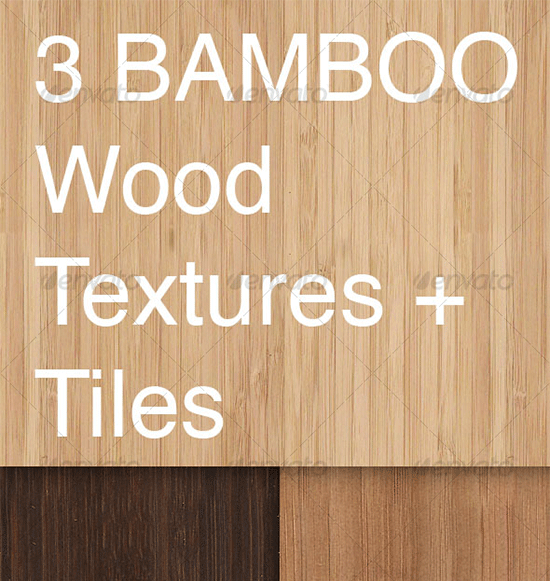 tileable bamboo textures