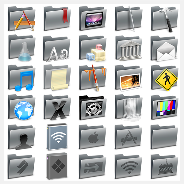 d icons download