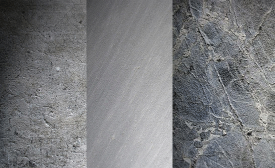 concrete textures pack