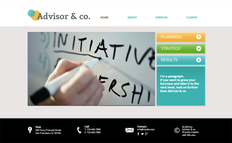 22 Responsive HTML5 Themes Templates Free Premium Templates