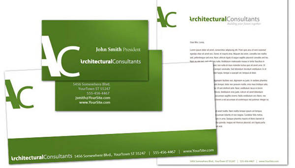 architect engineering firm envelope design detail